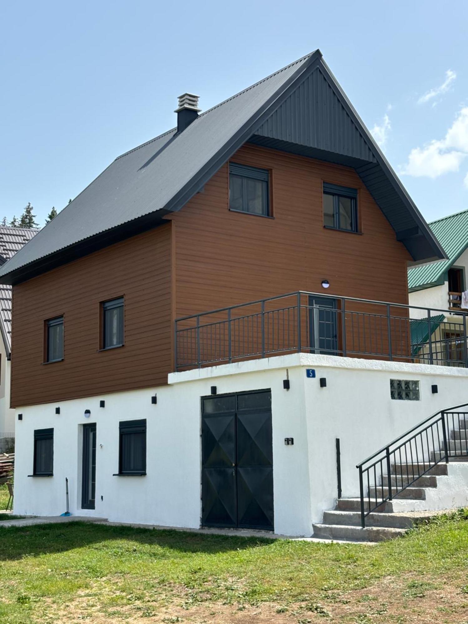 Zabljak Apartments Екстер'єр фото
