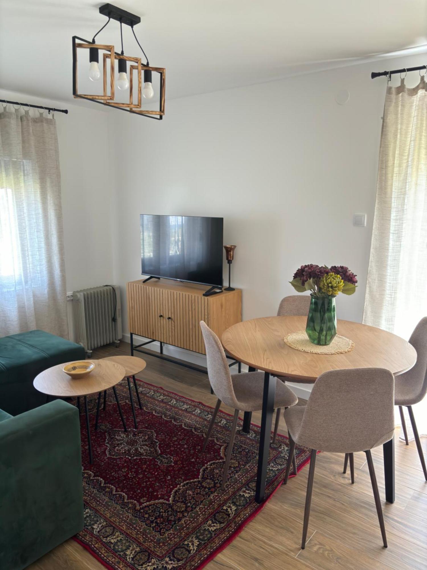Zabljak Apartments Екстер'єр фото