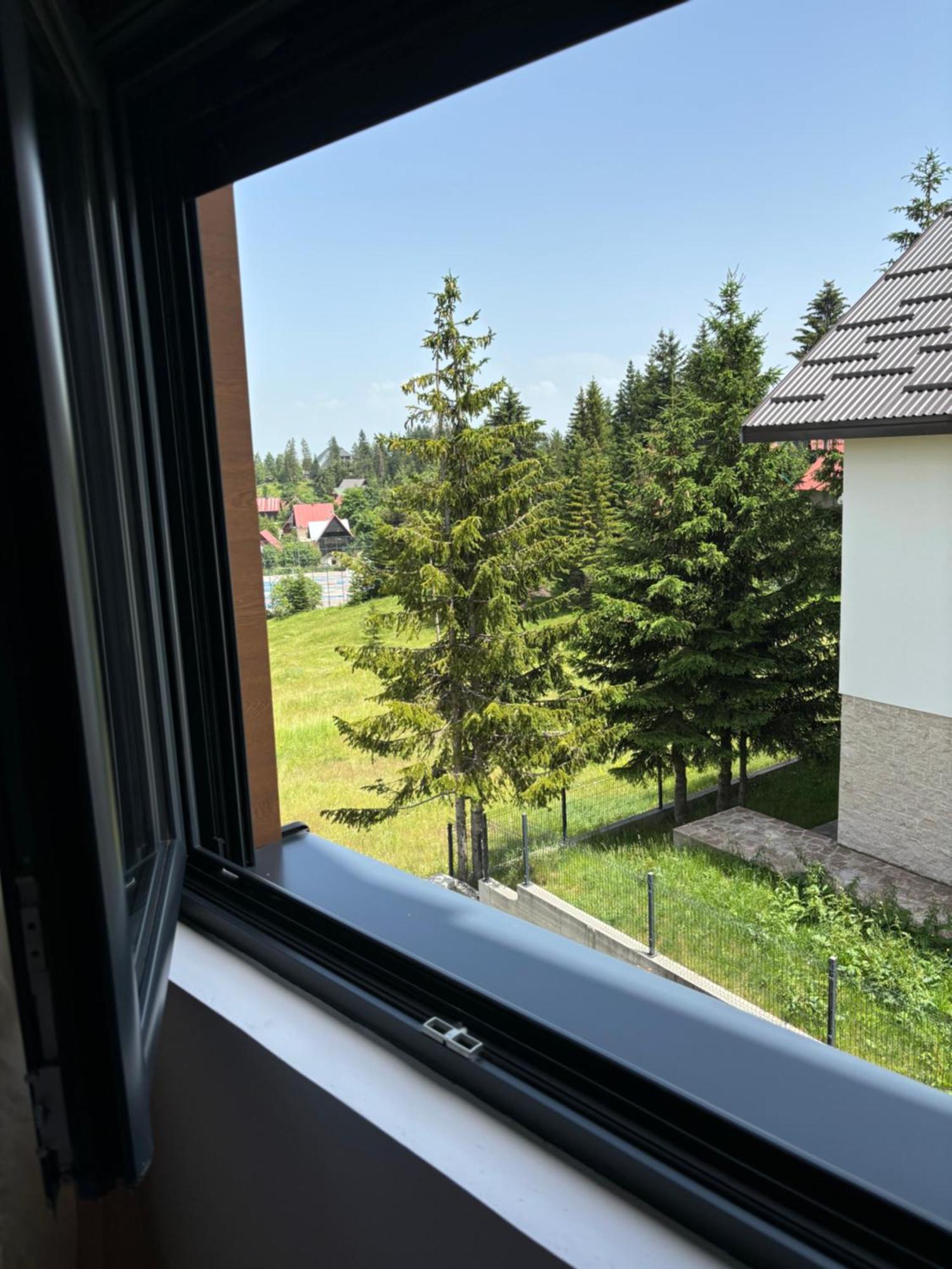 Zabljak Apartments Екстер'єр фото
