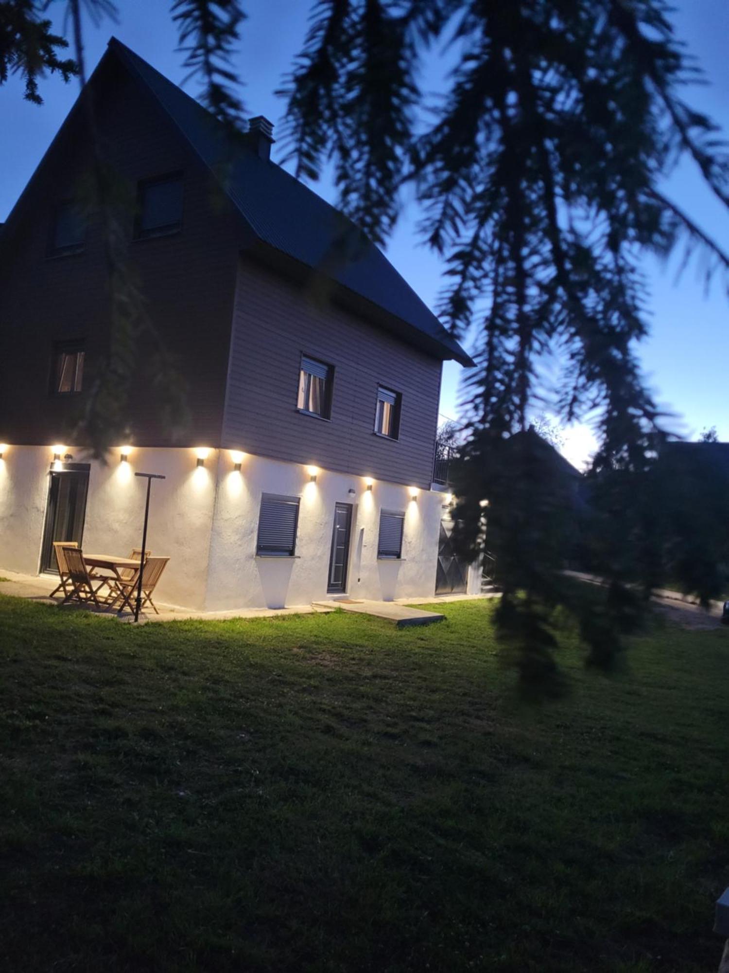 Zabljak Apartments Екстер'єр фото