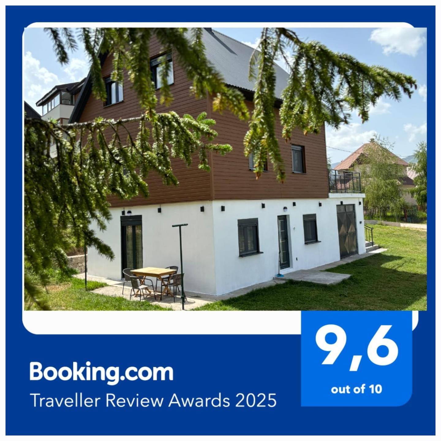 Zabljak Apartments Екстер'єр фото
